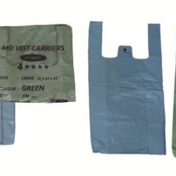 Recycled Vest